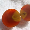 1/2" Condor Agate Flat Mayans
