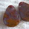 1 1/2" Cathedral Agate