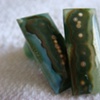 Green Ocean Jasper Slinkees
