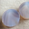 1 1/2" Brazilian Agate Concaves