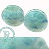 1 5/8" Blue/Green Fluorite