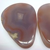 Purple condor Agate