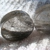 Rutilated Quartz with Lodolite