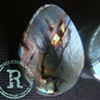 1  Silver/Purple Spectrolite