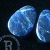 1/2" Sodalite Teardrops