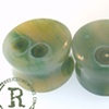 3/4" Green Ocean Jasper