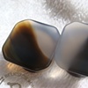 5/8" Montana Agate Octos