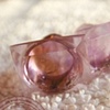 00g Ametrine Faceted Single Flares