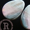 1" Polychrome Jasper Teardrops