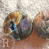 1 1/2" Purple Labradorite