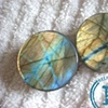 1 1/4" Labradorite 