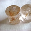 Rutilated Quartz