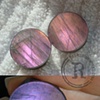 Purple Labradorite