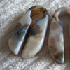 White Ocean Jasper