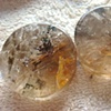 Alligator Quartz with Rutile