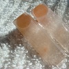 Rutilated Quartz (peachy with very fine needles)