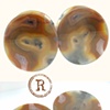 1 3/4" Condor Agate Ovals