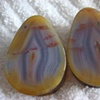 1 1/2" Condor Agate