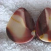 7/8" Mookaite