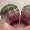Rainbow Fluorite