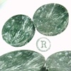 2" Seraphinite Concaves