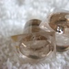 Smoky Quartz with Rainbow Inclusions
