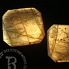 1" GOLD Labradorite Octos