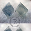 0g Fluorite Diamonds