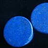 1 1/2" Lapis Lazuli Concaves