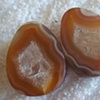 Condor Agate with Black Rutile