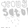 Sun and Doves Poster / Oct 2009