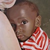 "Finding Home" (detail view)
