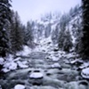 "Icicle Creek" 