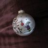 Festive Snowman Ornament