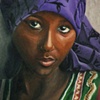 "Woman of Sanaa"