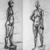 "Progression of a Nude"