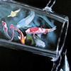 "Into the Deep" (detail view)