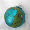 Lake Tahoe Ornament