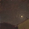La Luna/ Sorgere/ Manca Poco al Pieno