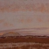 Last Light on Chinati