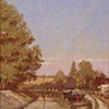 The Canal at Accolay