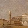 Il Campanile San Matino/ Lucca/ Estate
