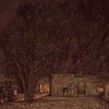 Evening at the Hacienda