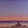 Light on Rocks/ Pt. Mugu