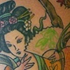 geisha