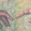 hand of god