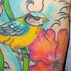 esky's arm