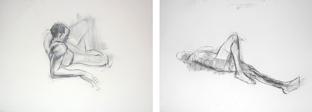 untitled 
2010
charcoal on paper
22" x 30"

untitled 
2010
charcoal on paper
22" x 30"