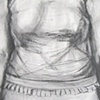 Self Portrait with Apron
