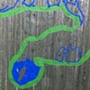 Mother's Day Mural at the Roger Williams Park Zoo 